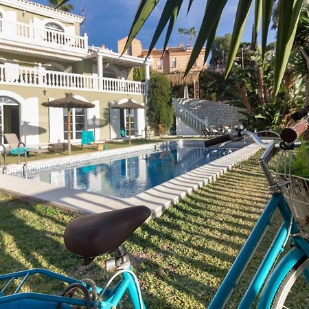 Villa Maria Μάλαγα Εξωτερικό φωτογραφία