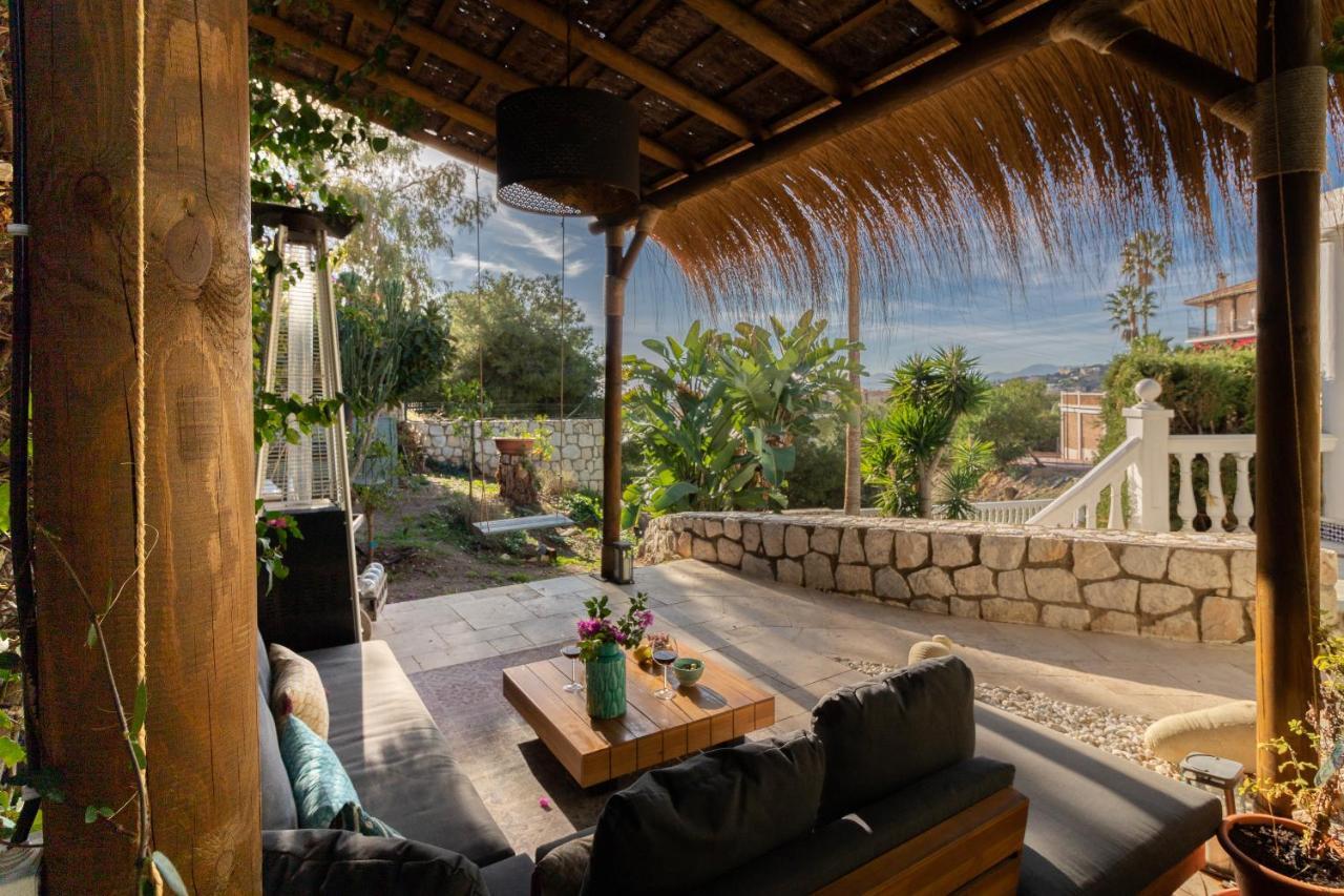 Villa Maria Μάλαγα Εξωτερικό φωτογραφία