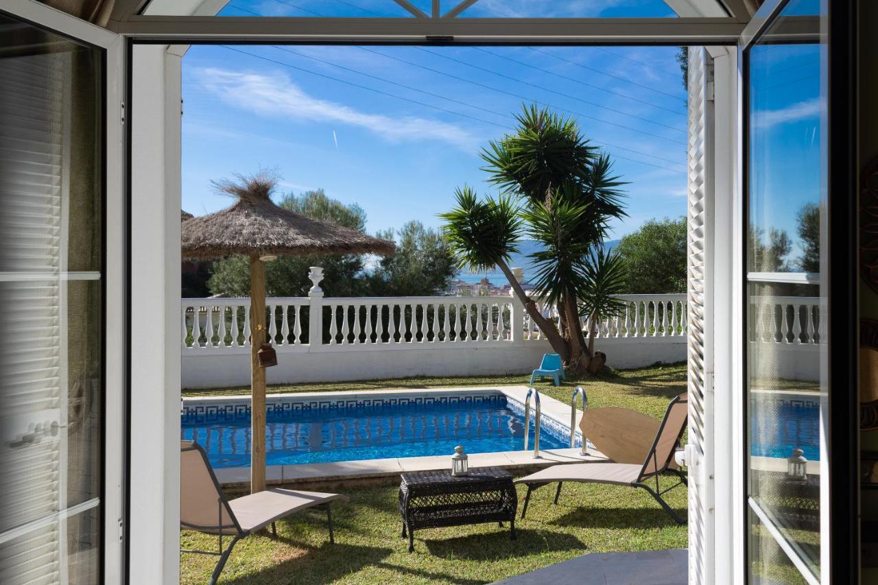 Villa Maria Μάλαγα Εξωτερικό φωτογραφία