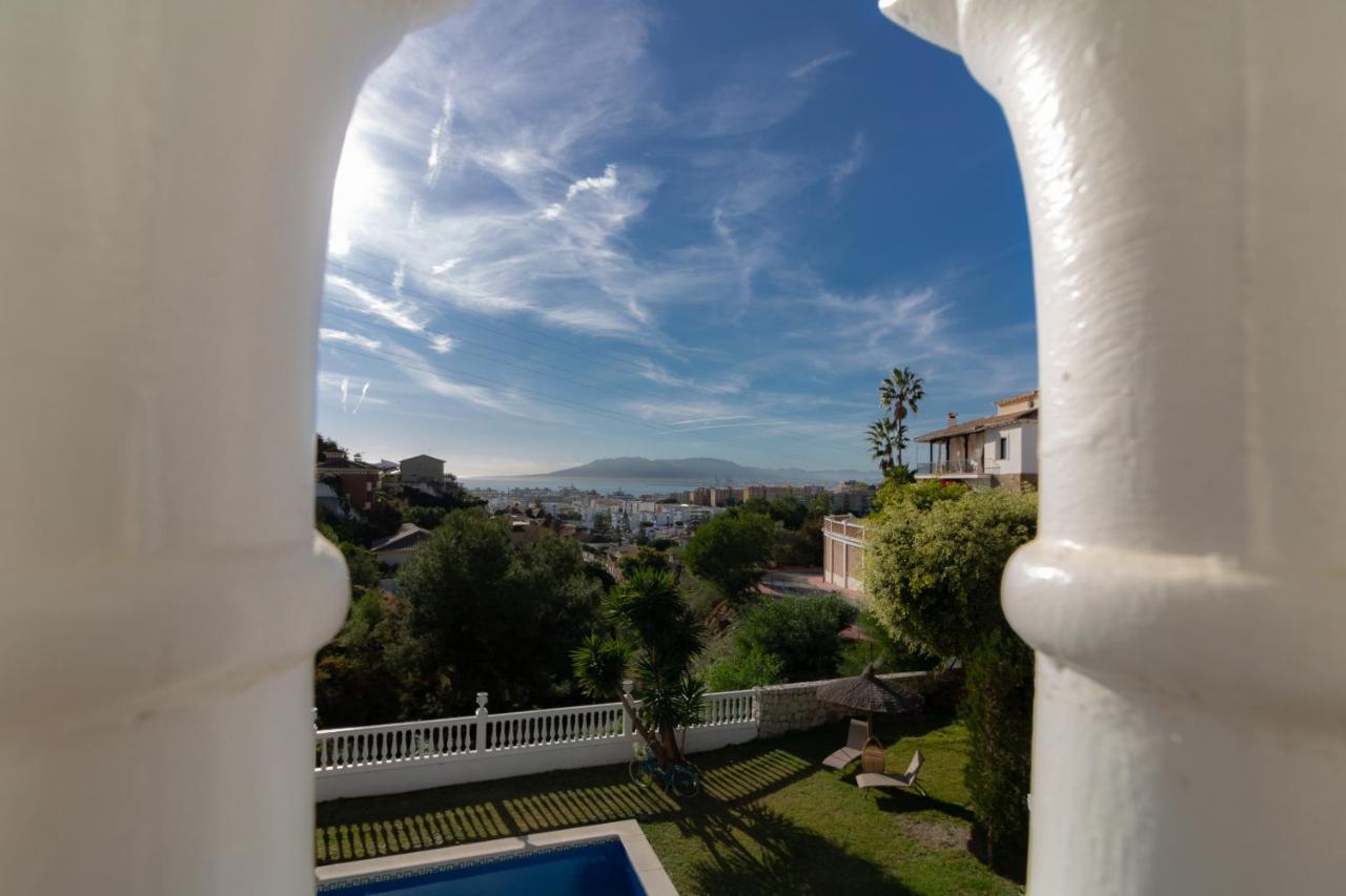 Villa Maria Μάλαγα Εξωτερικό φωτογραφία
