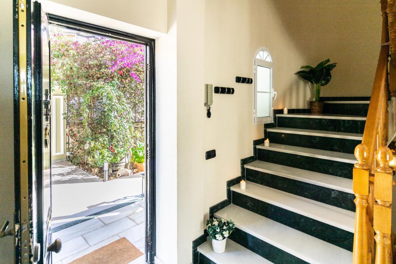 Villa Maria Μάλαγα Εξωτερικό φωτογραφία