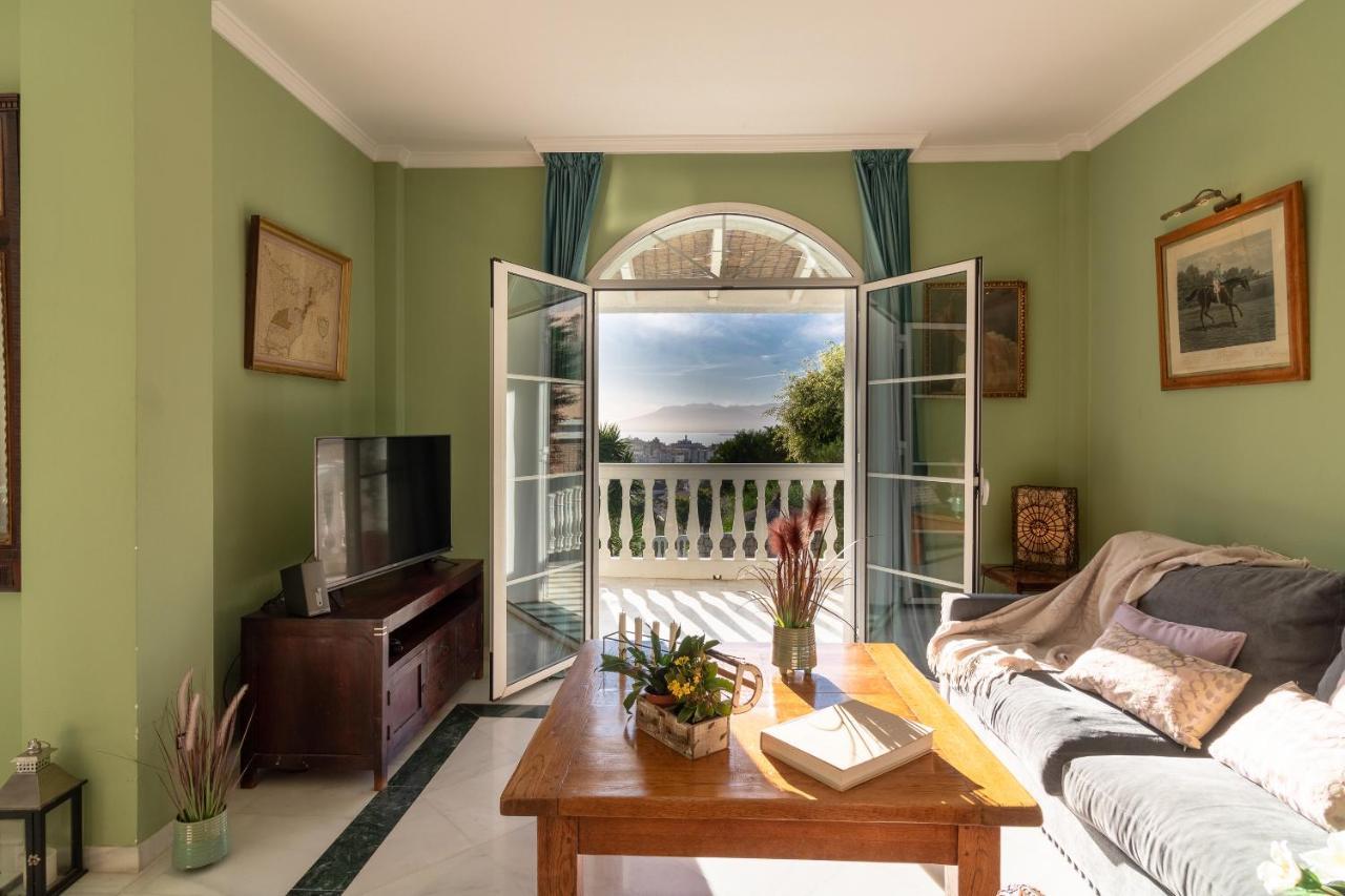 Villa Maria Μάλαγα Εξωτερικό φωτογραφία