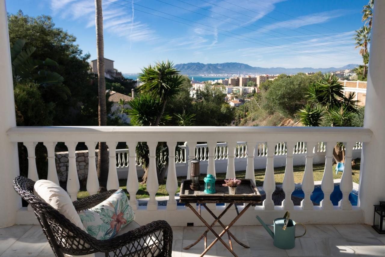 Villa Maria Μάλαγα Εξωτερικό φωτογραφία