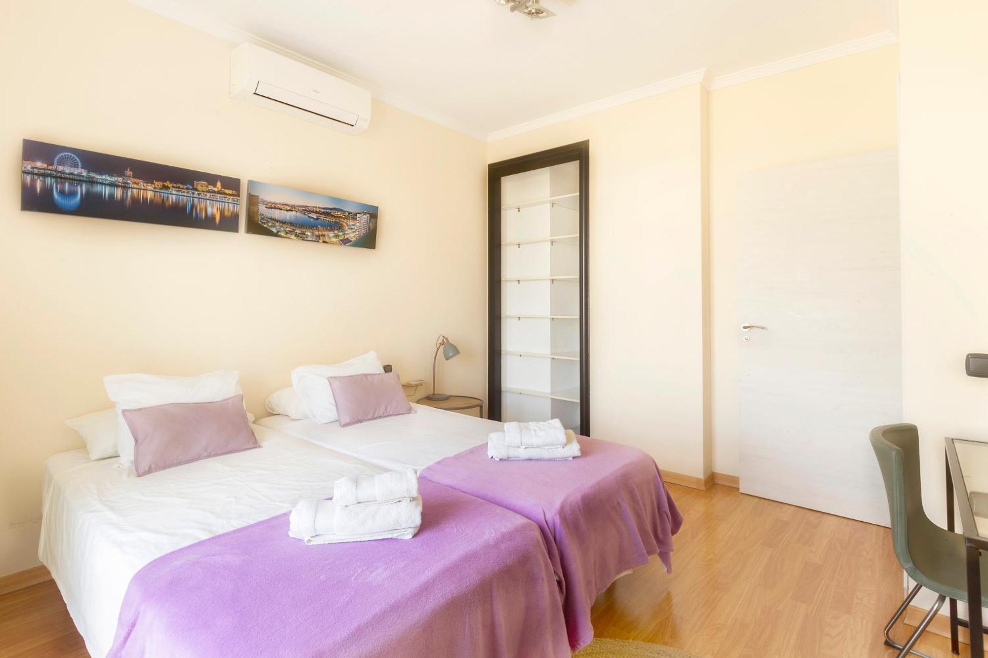 Villa Maria Μάλαγα Εξωτερικό φωτογραφία