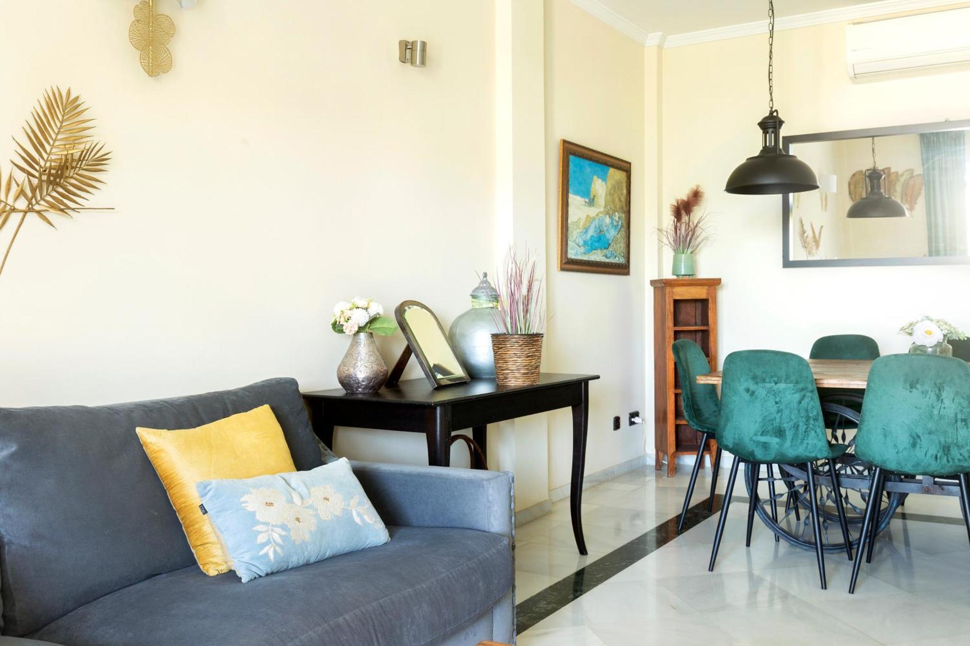 Villa Maria Μάλαγα Εξωτερικό φωτογραφία