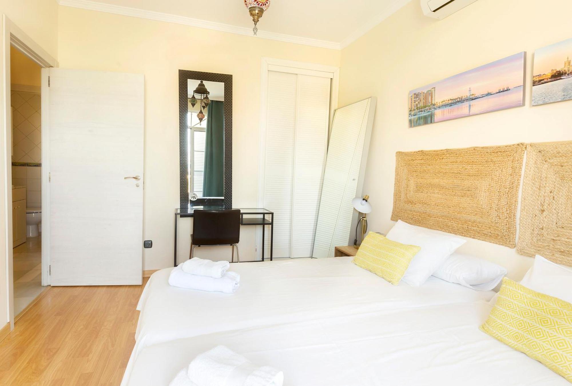 Villa Maria Μάλαγα Εξωτερικό φωτογραφία